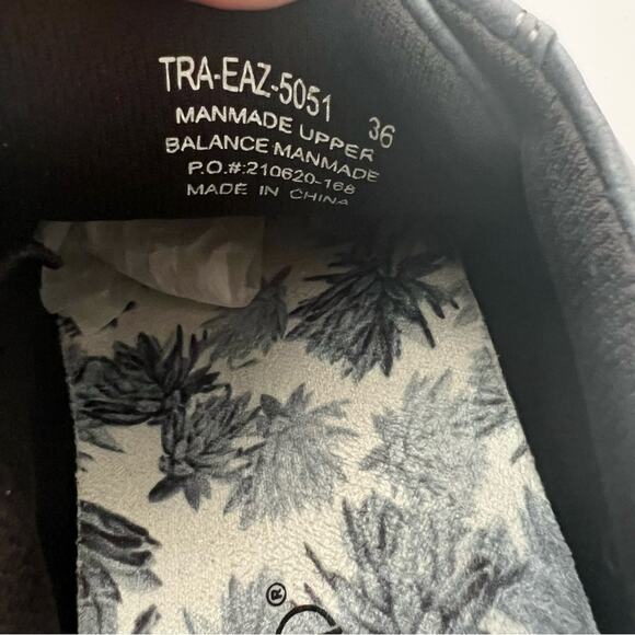 TRAQ By Alergia Eazee Cinder Slip On Sneakers Size 36 EU - Picture 10 of 12